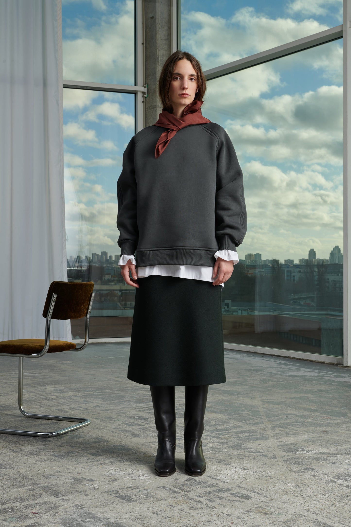 VALET SKIRT