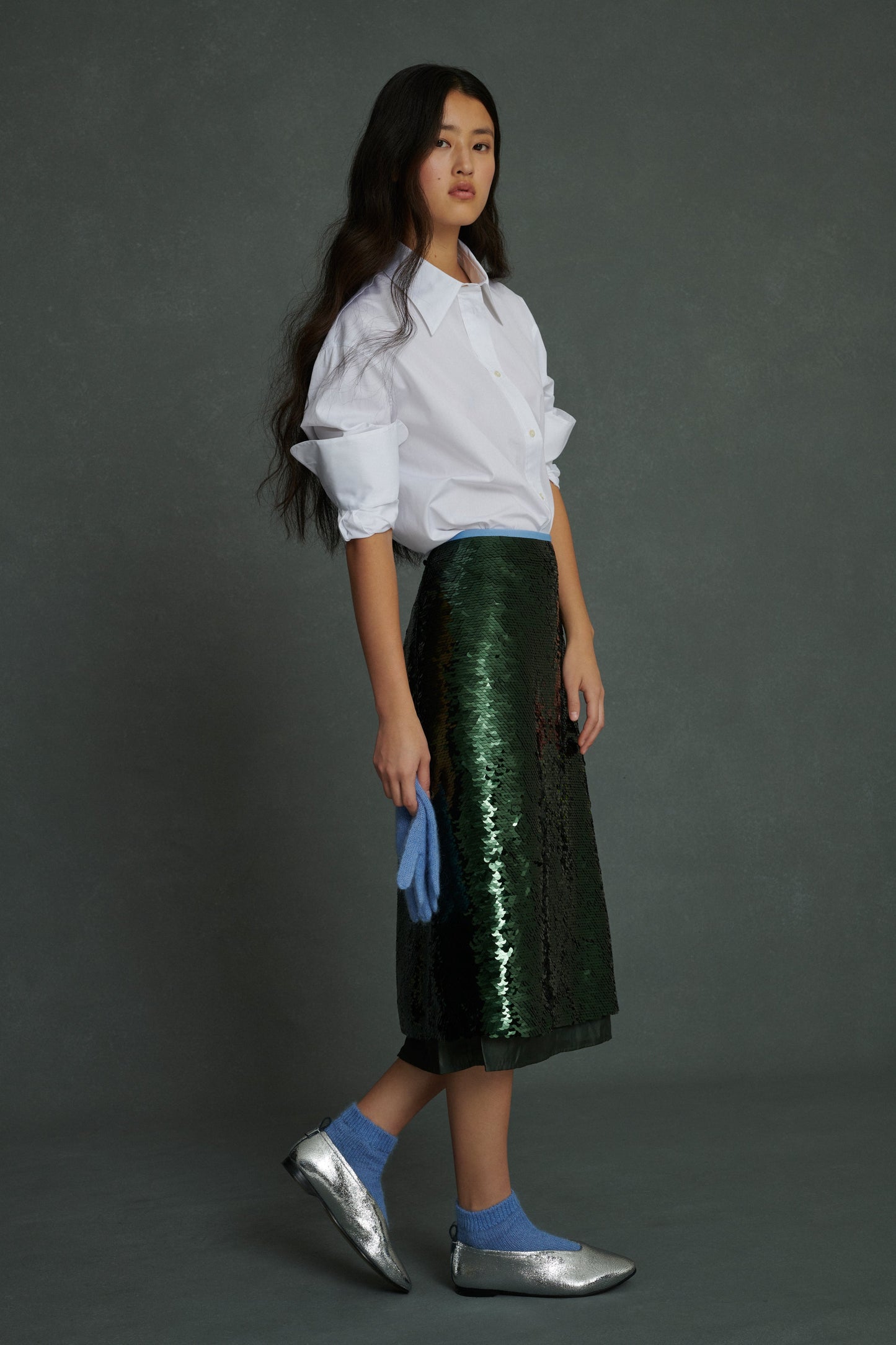 VANILA SKIRT
