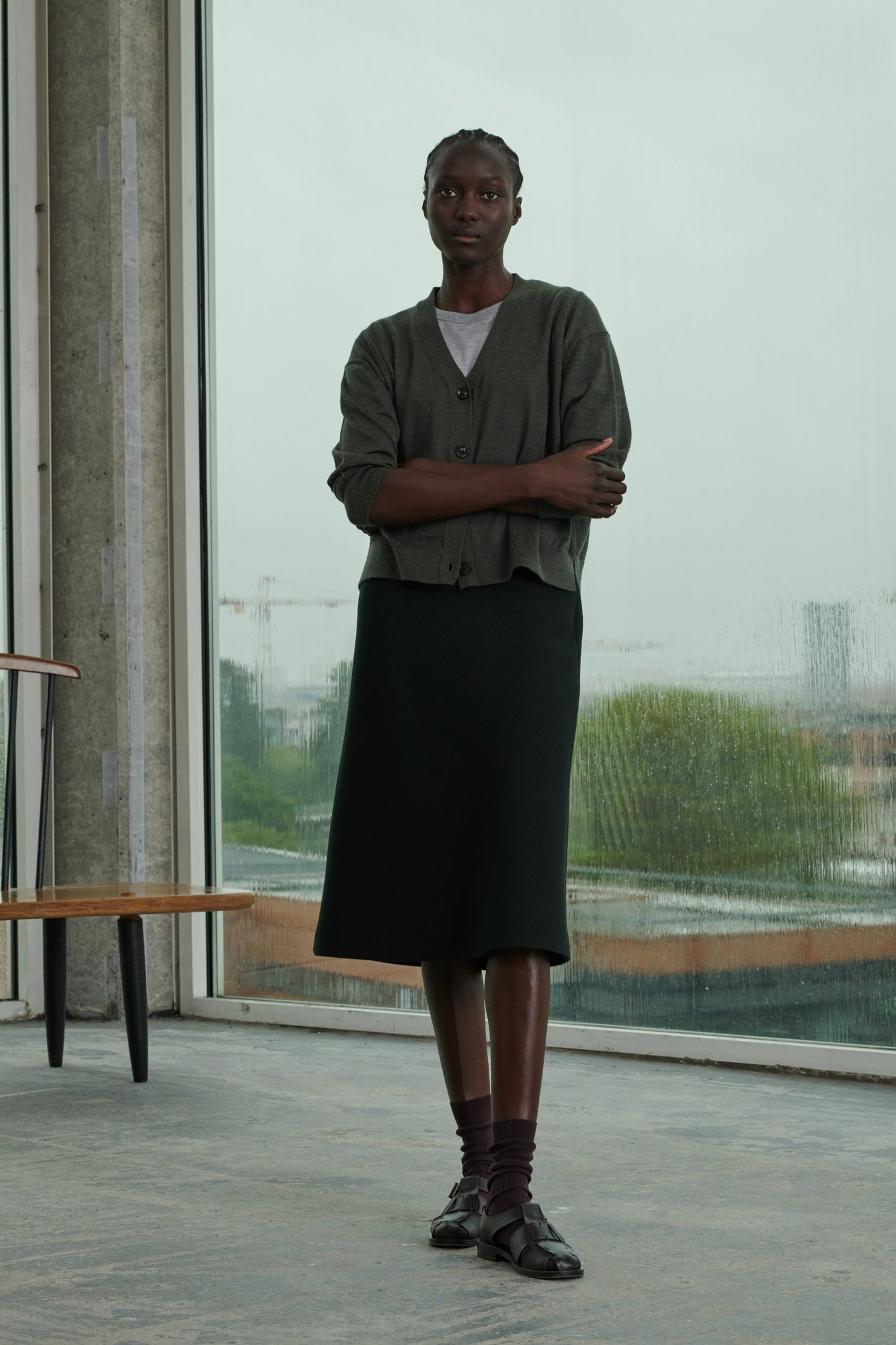 VALET SKIRT