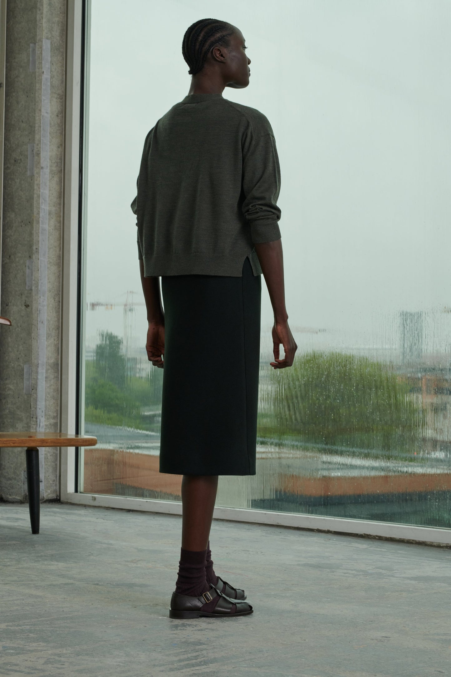 VALET SKIRT