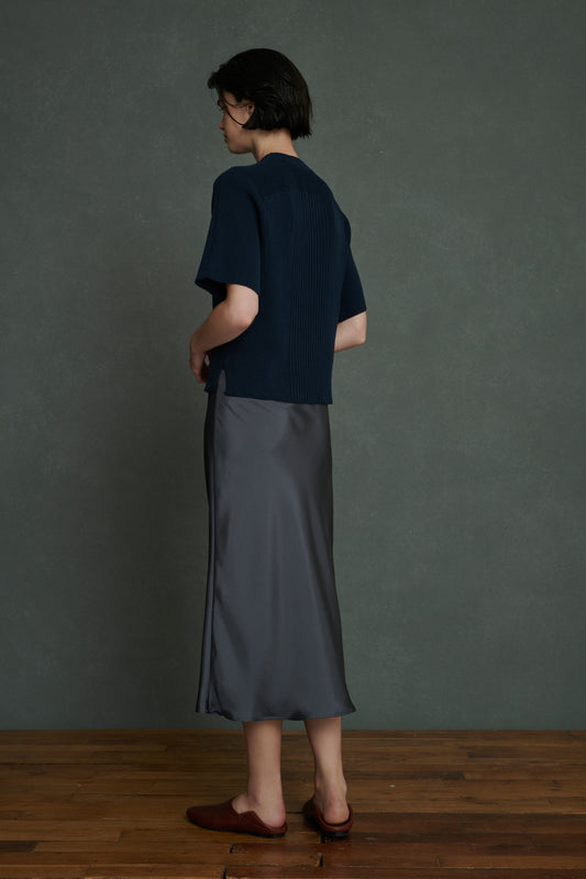 Jupe Fever - Gris Foncé - Femme