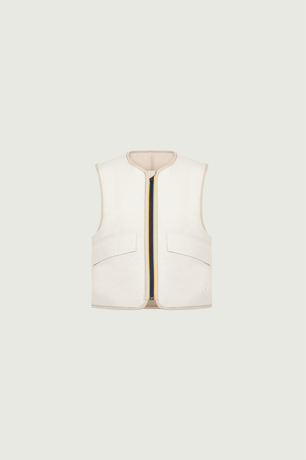 Blouson Wes - Mastic/Ecru - Femme