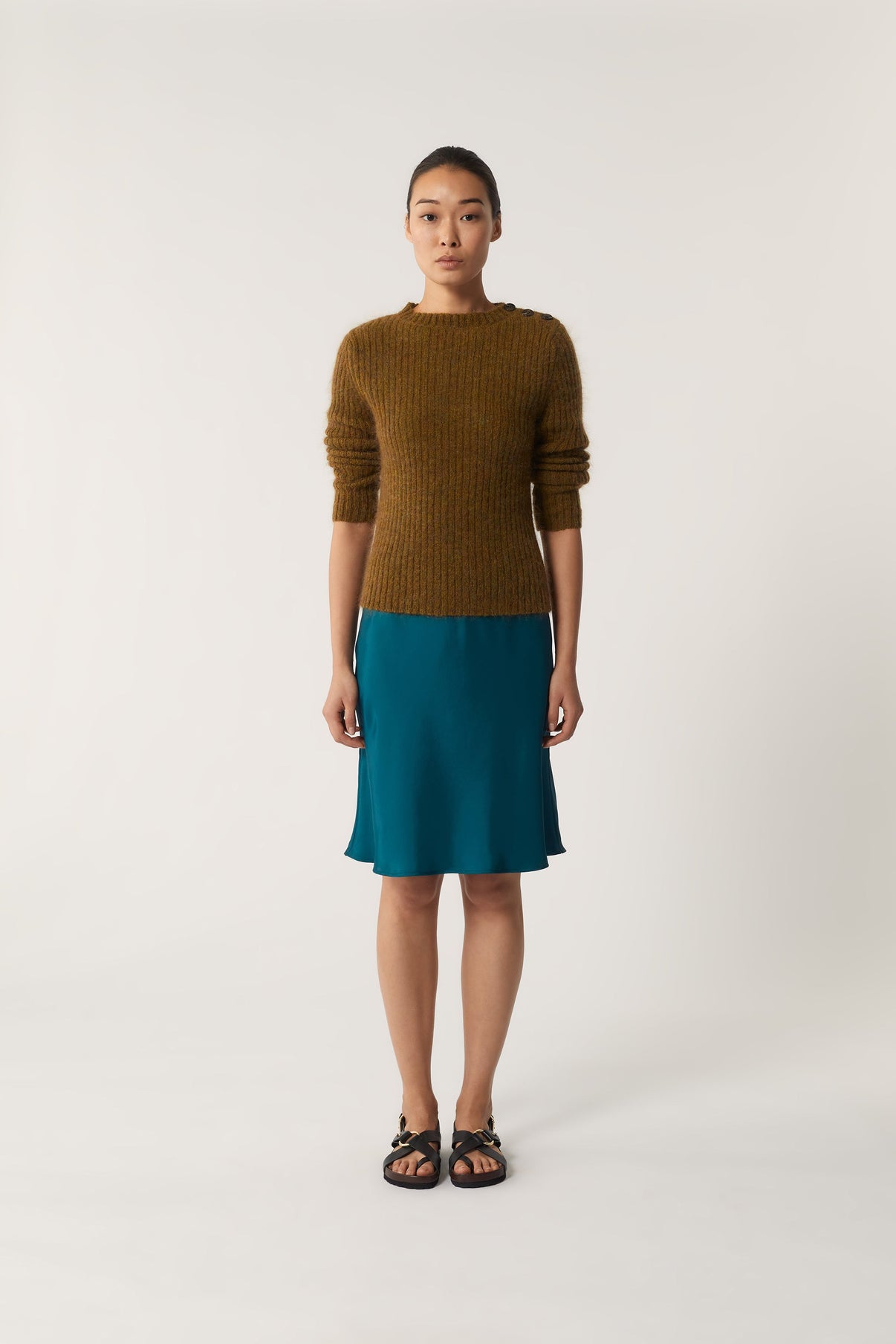 Blue LOLIPOP Skirt vue 1