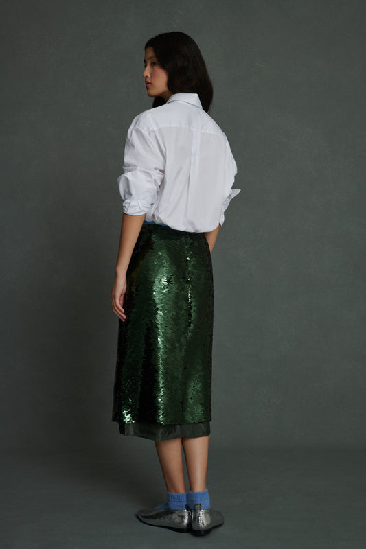 VANILA SKIRT