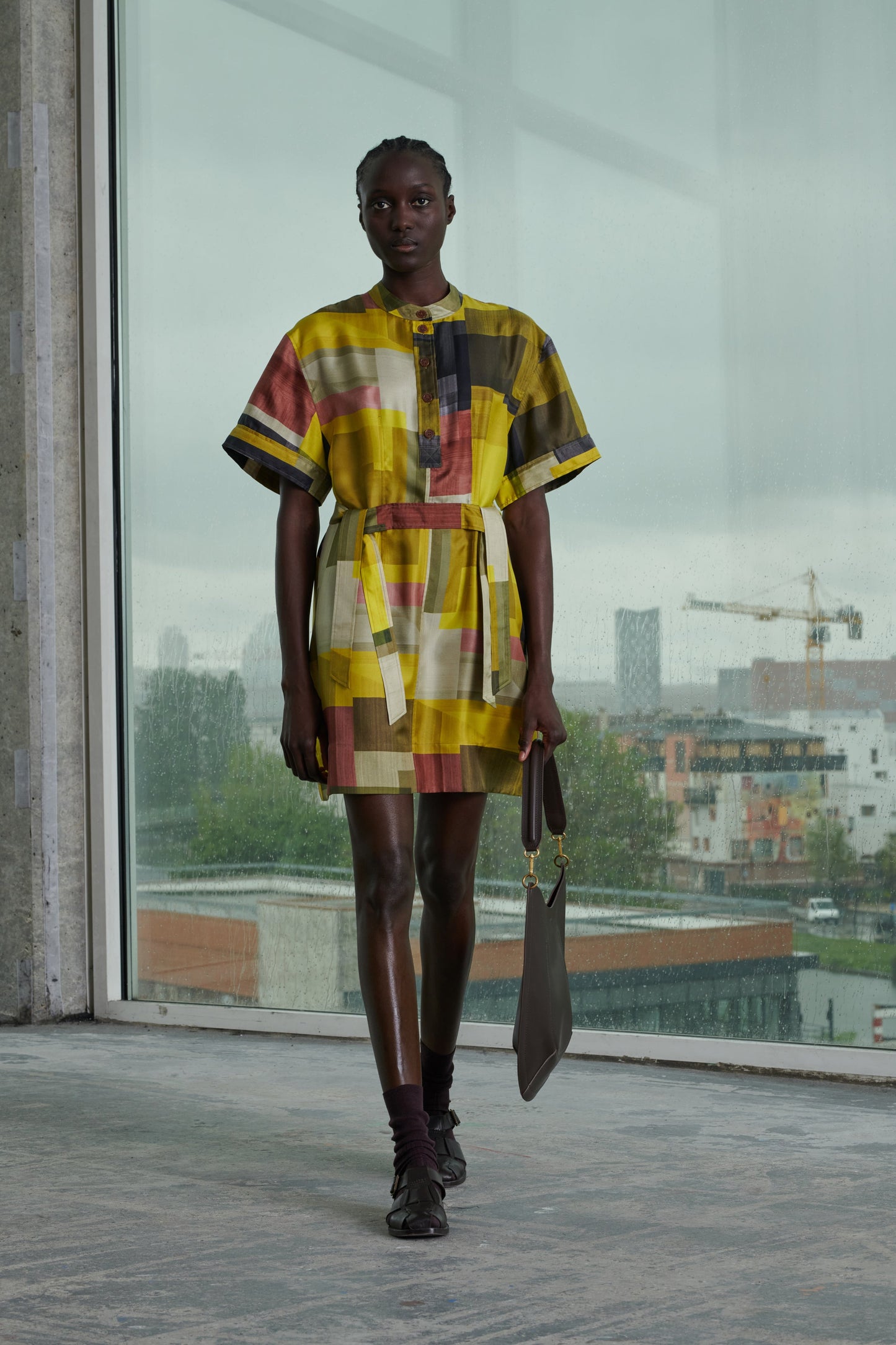 WANDA DRESS