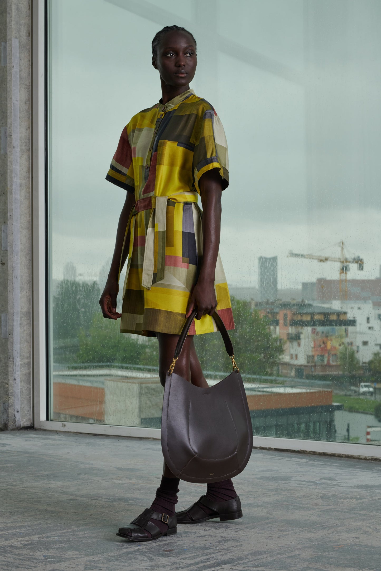 WANDA DRESS