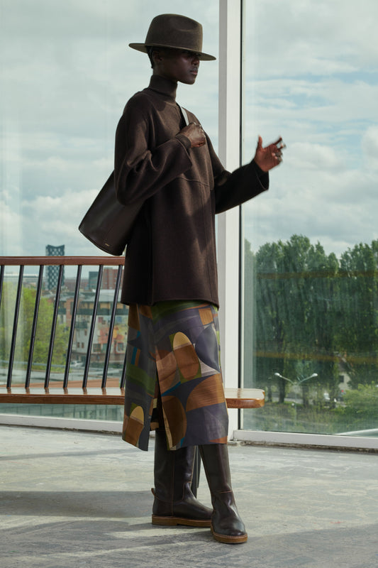 VERSAILLES SKIRT