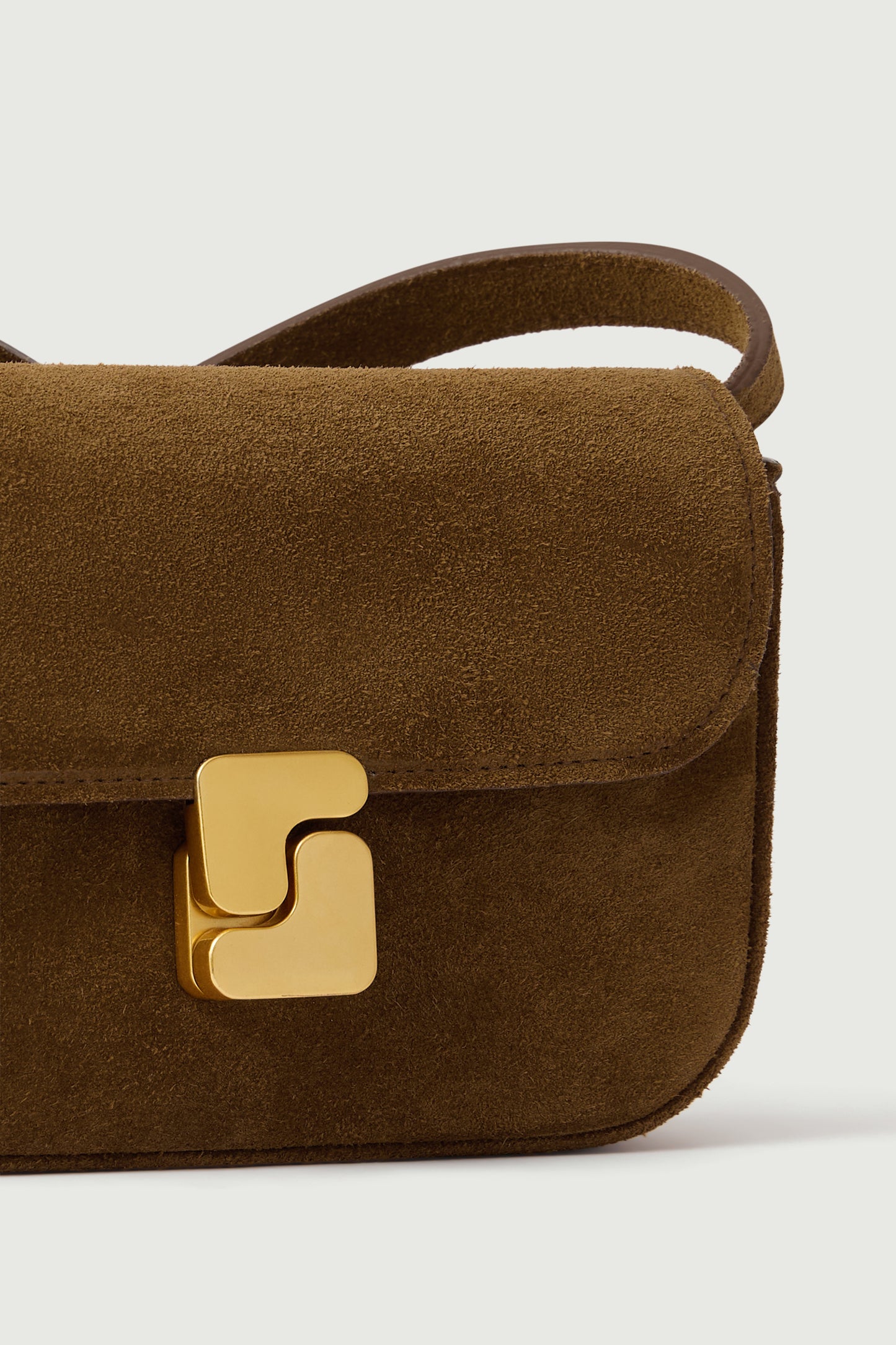 Sac Bell Very Mini - Caramel - Cuir - Femme