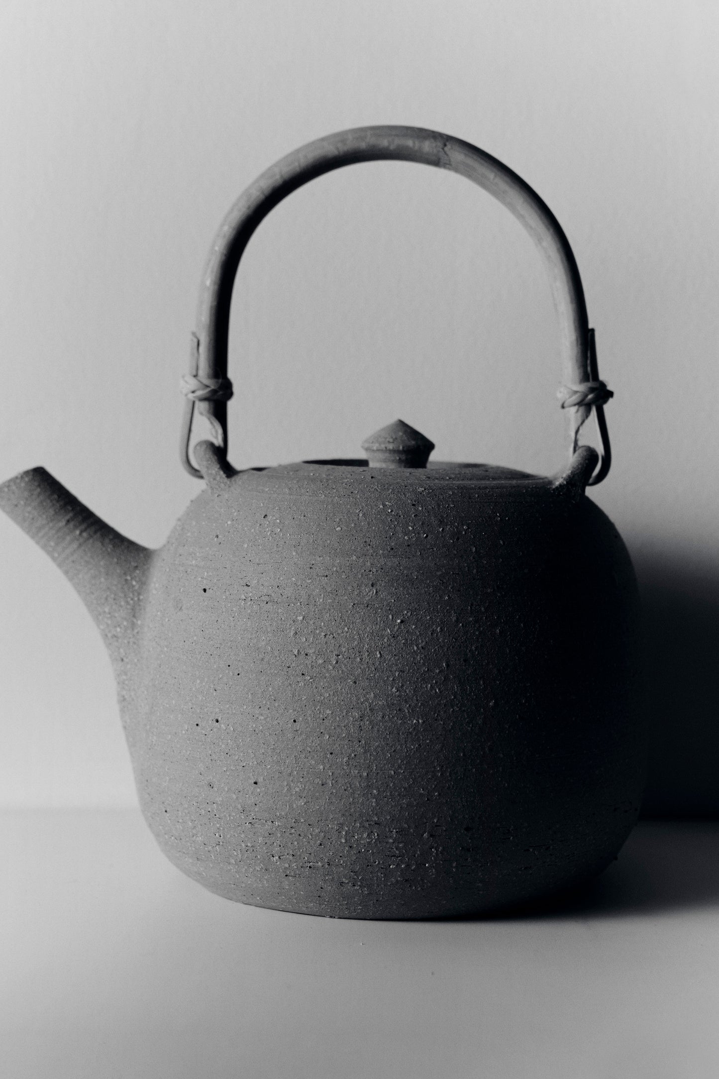 ATELIER BEIGE PIERRE CULOT TEAPOT